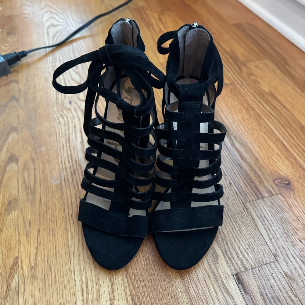 Sam Edelman  Block Heels